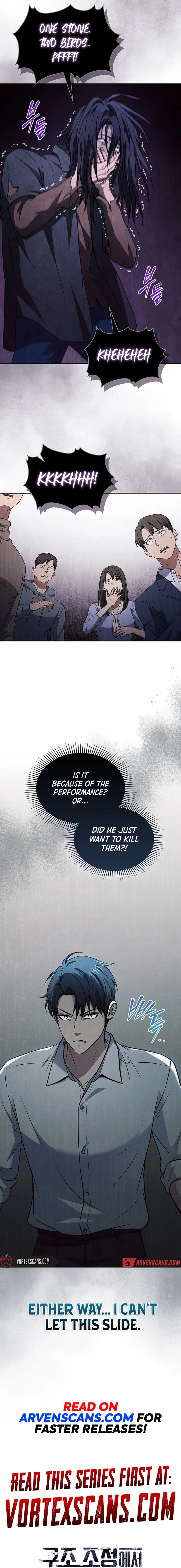 How to Survive Restructuring Chapter 16 Page 21