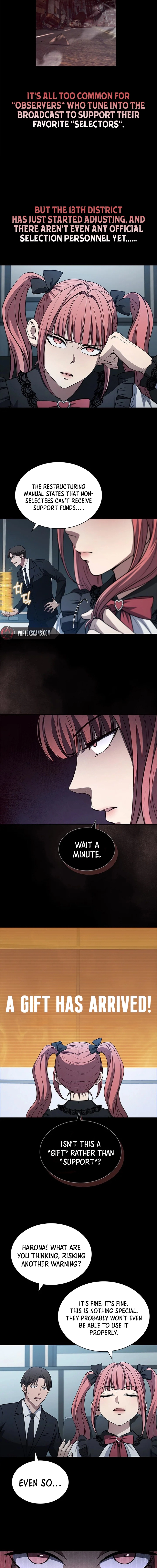 How to Survive Restructuring Chapter 19 Page 6