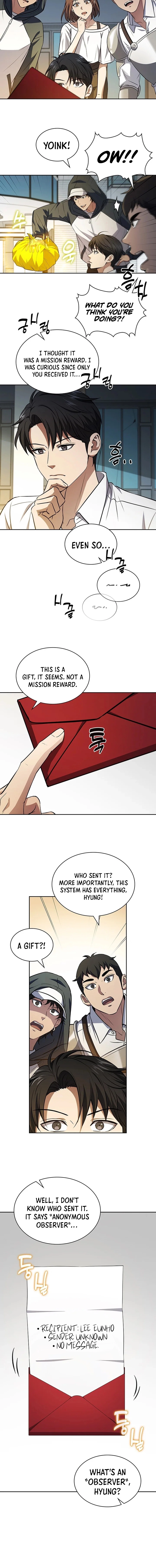 How to Survive Restructuring Chapter 19 Page 8
