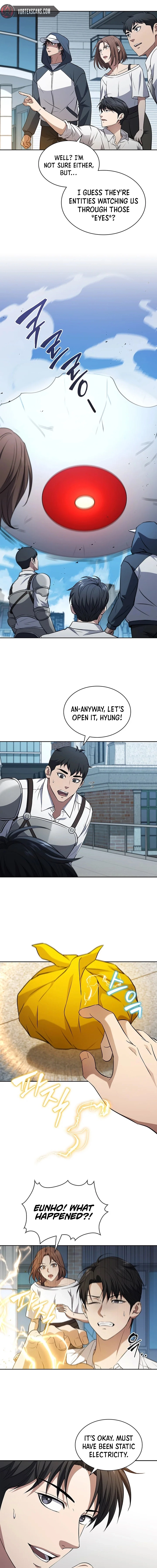 How to Survive Restructuring Chapter 19 Page 9