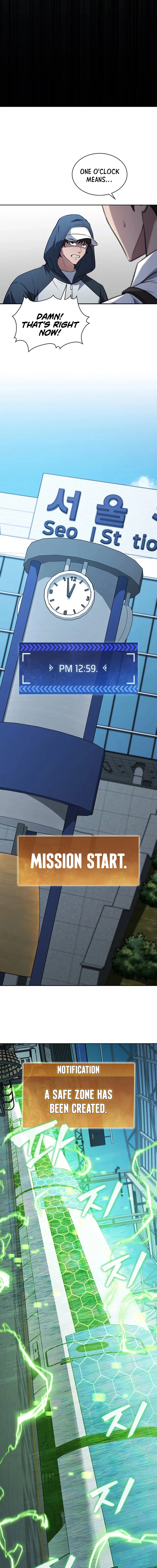How to Survive Restructuring Chapter 19 Page 14
