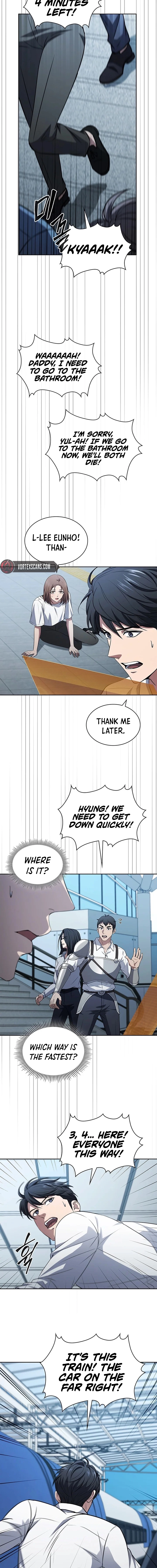How to Survive Restructuring Chapter 19 Page 16
