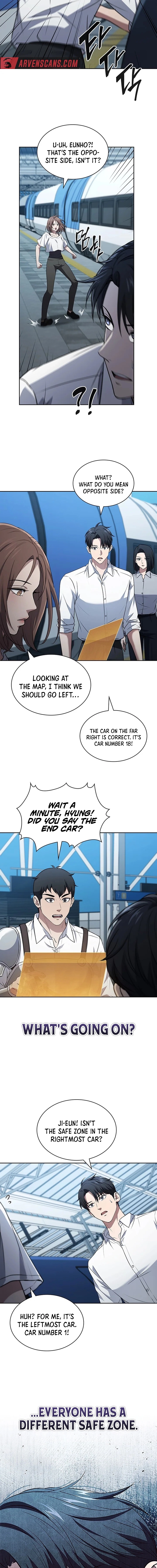 How to Survive Restructuring Chapter 19 Page 17