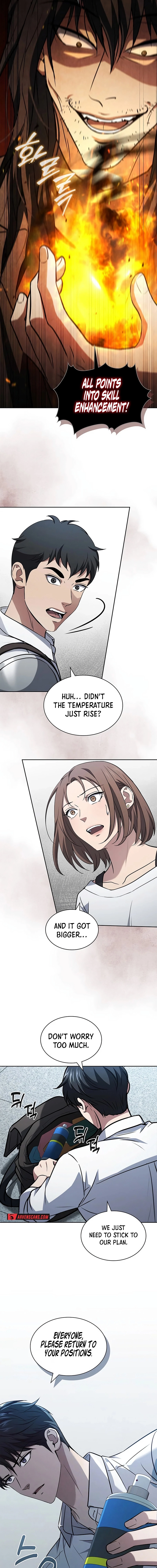 How to Survive Restructuring Chapter 17 Page 5