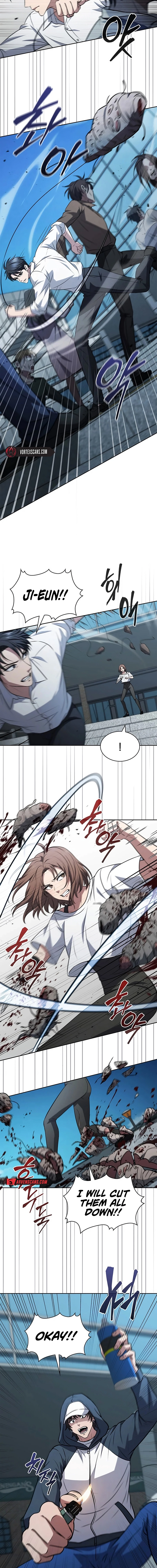 How to Survive Restructuring Chapter 17 Page 7