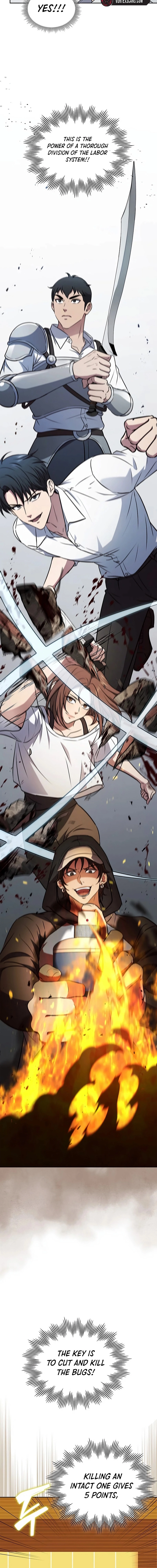 How to Survive Restructuring Chapter 17 Page 9
