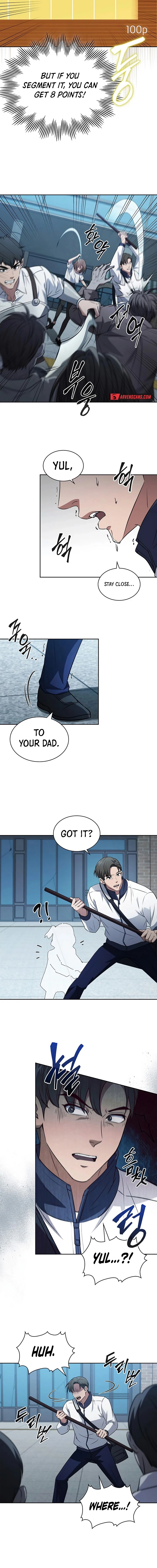 How to Survive Restructuring Chapter 17 Page 10