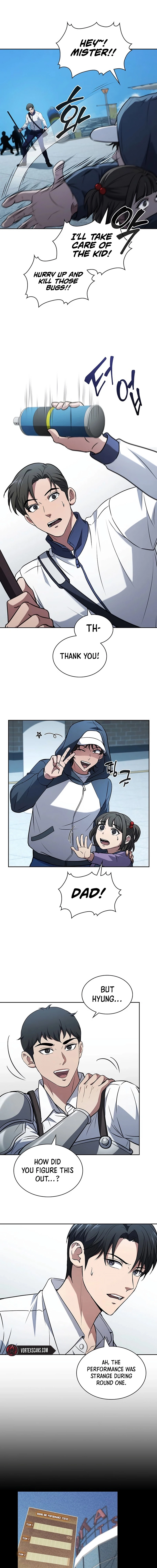 How to Survive Restructuring Chapter 17 Page 11