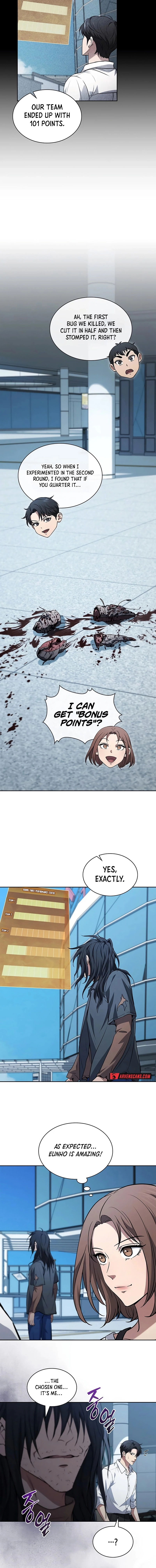 How to Survive Restructuring Chapter 17 Page 12