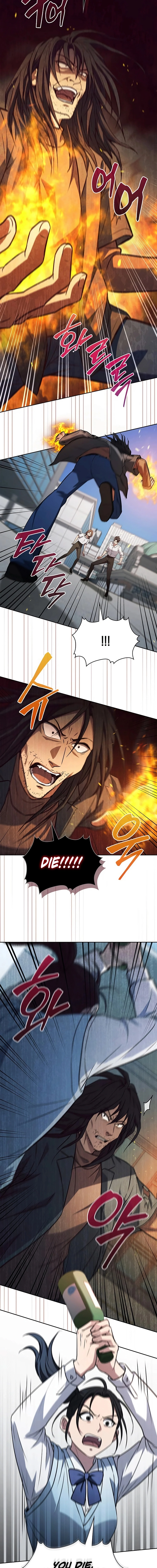 How to Survive Restructuring Chapter 17 Page 14