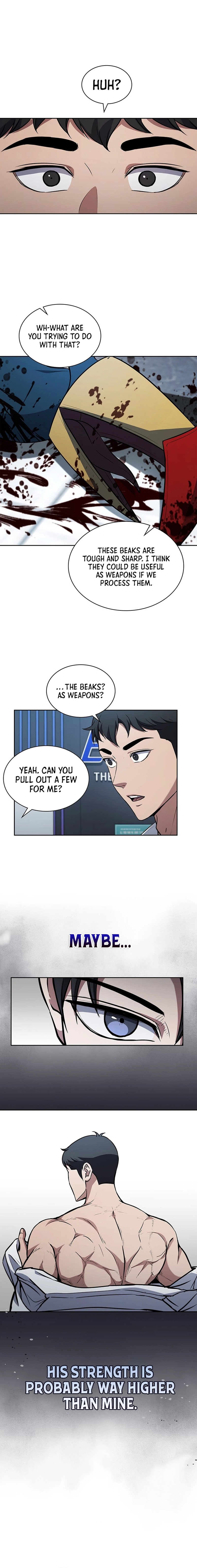 How to Survive Restructuring Chapter 11 Page 5