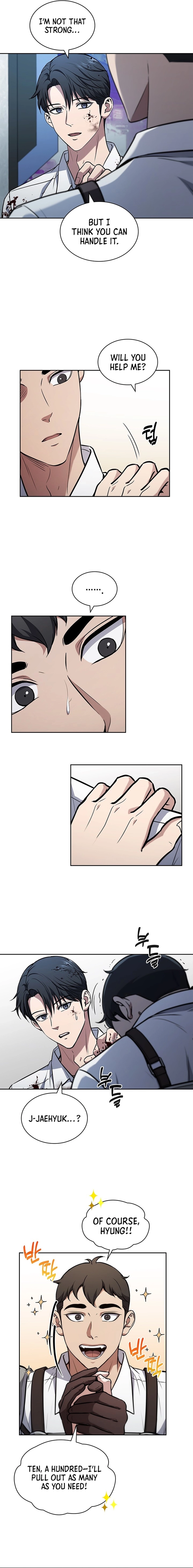 How to Survive Restructuring Chapter 11 Page 6
