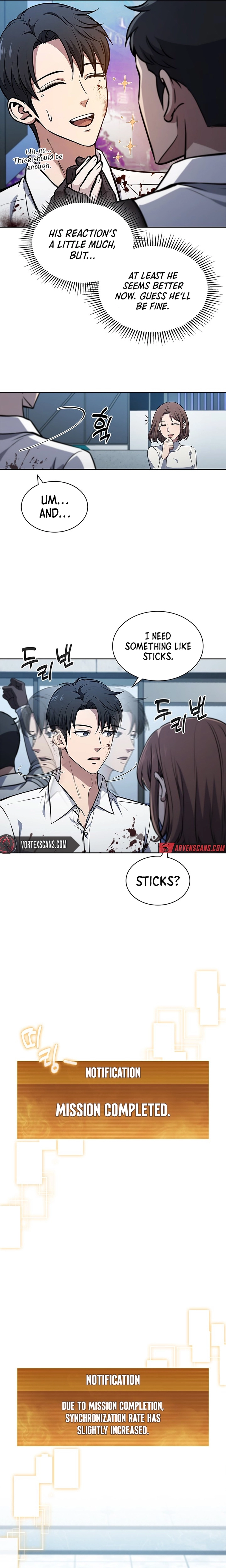 How to Survive Restructuring Chapter 11 Page 7