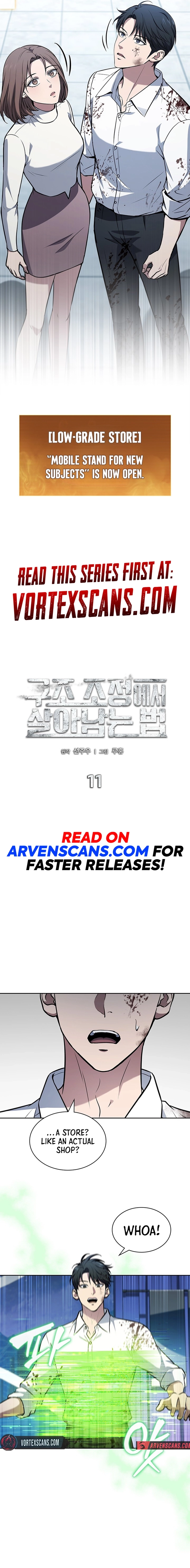 How to Survive Restructuring Chapter 11 Page 8