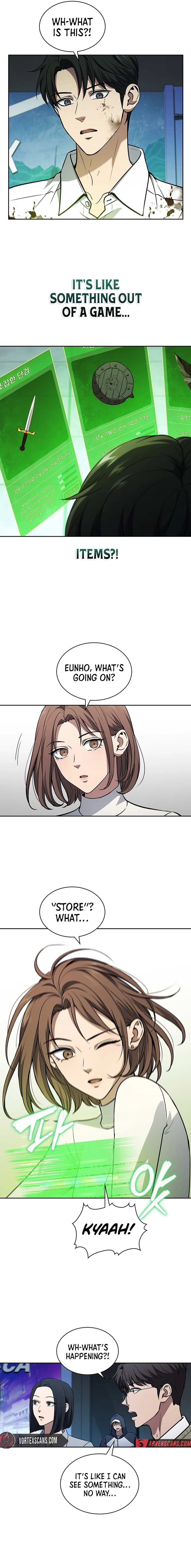 How to Survive Restructuring Chapter 11 Page 9