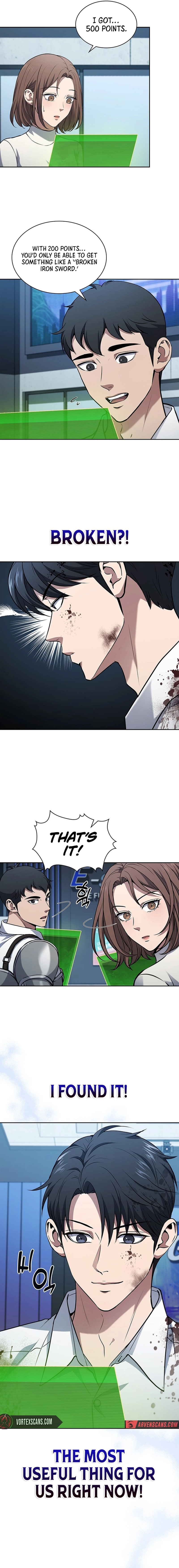 How to Survive Restructuring Chapter 11 Page 14