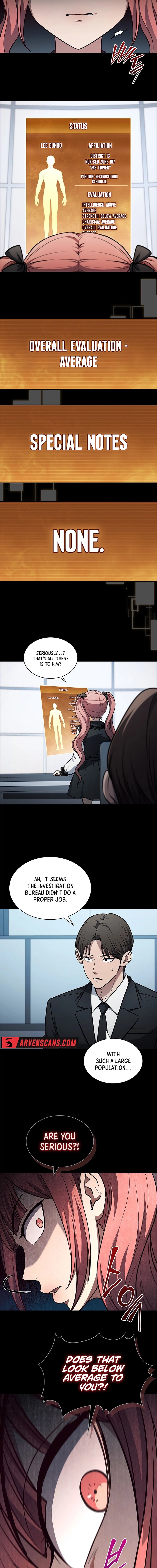 How to Survive Restructuring Chapter 10 Page 7