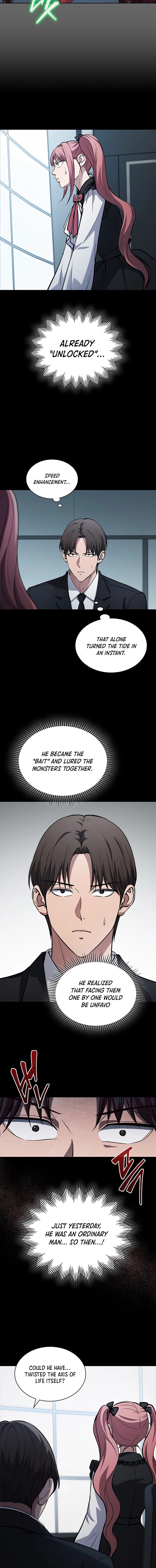 How to Survive Restructuring Chapter 10 Page 9