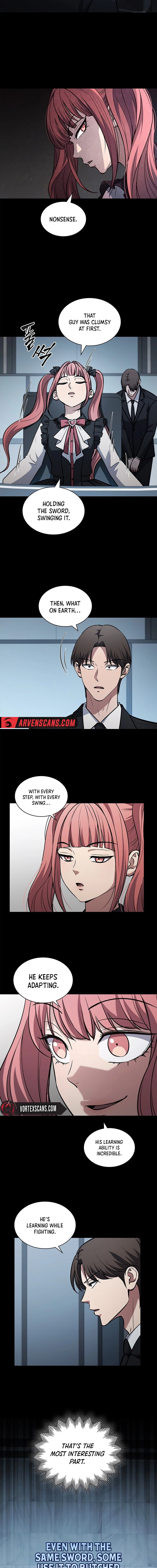 How to Survive Restructuring Chapter 10 Page 10