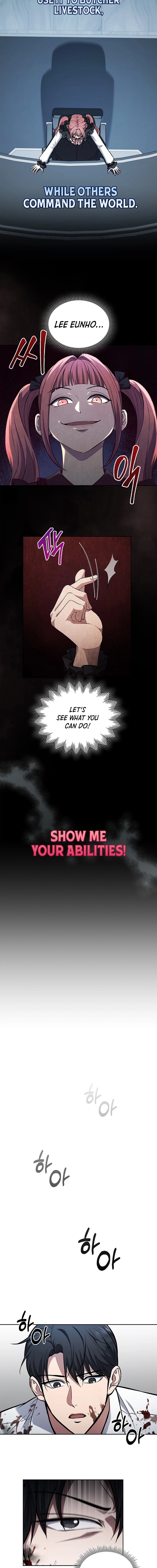 How to Survive Restructuring Chapter 10 Page 11