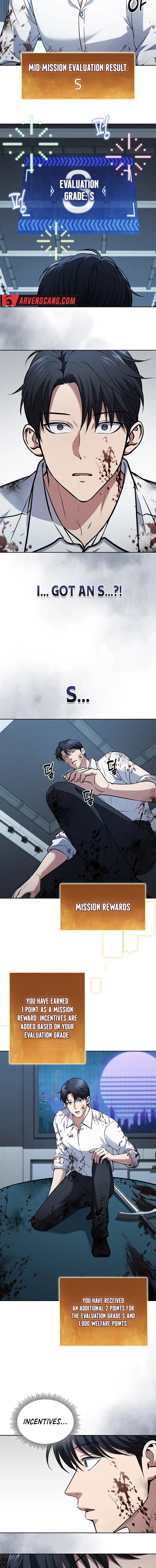 How to Survive Restructuring Chapter 10 Page 13