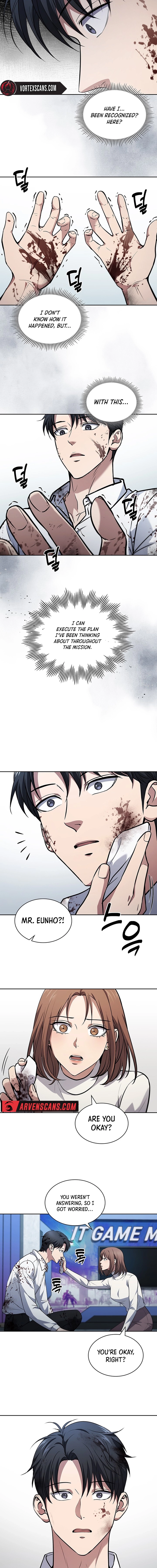 How to Survive Restructuring Chapter 10 Page 14