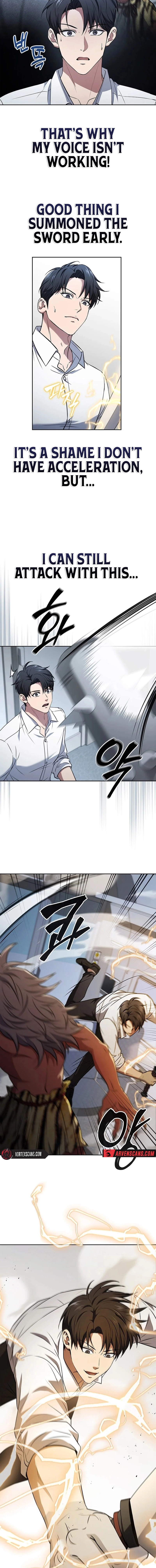 How to Survive Restructuring Chapter 20 Page 5