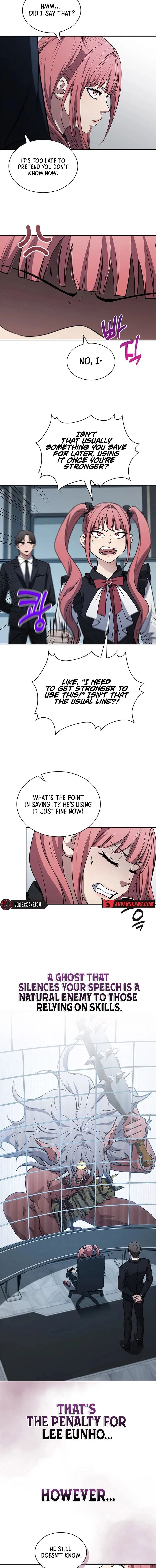 How to Survive Restructuring Chapter 20 Page 9