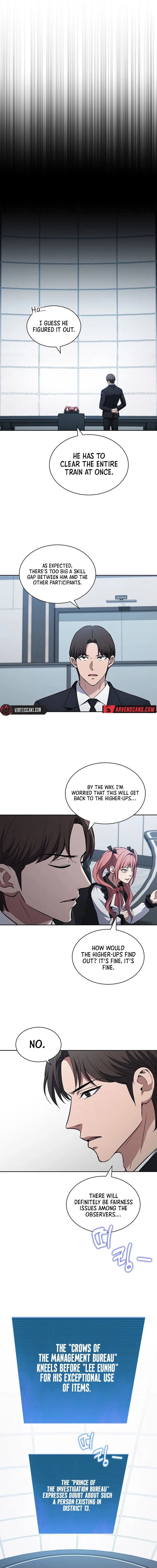 How to Survive Restructuring Chapter 20 Page 12