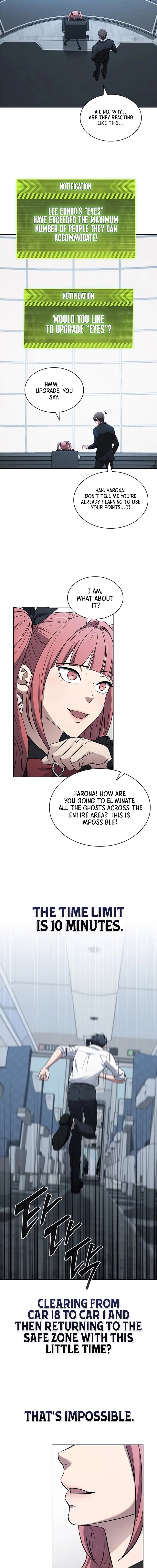 How to Survive Restructuring Chapter 20 Page 13