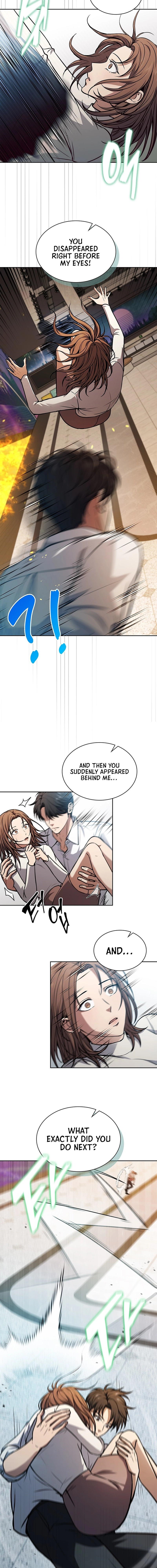 How to Survive Restructuring Chapter 8 Page 6
