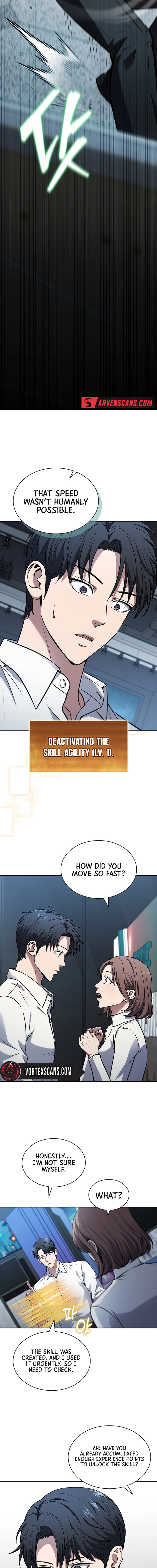 How to Survive Restructuring Chapter 8 Page 7
