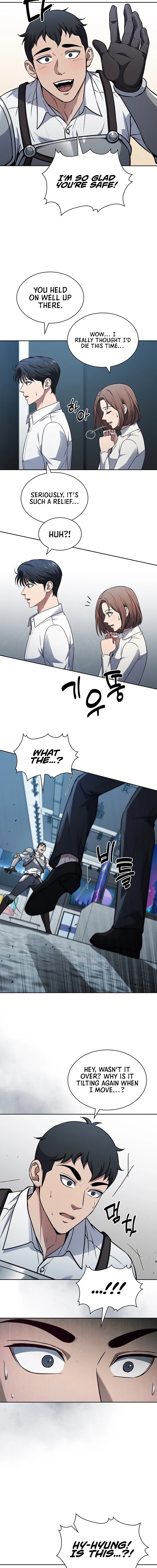 How to Survive Restructuring Chapter 8 Page 10