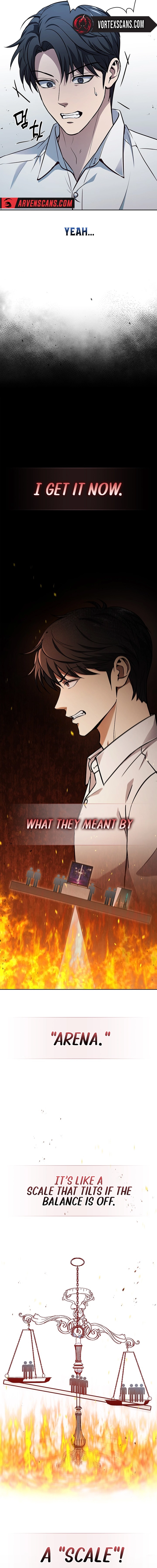 How to Survive Restructuring Chapter 8 Page 11