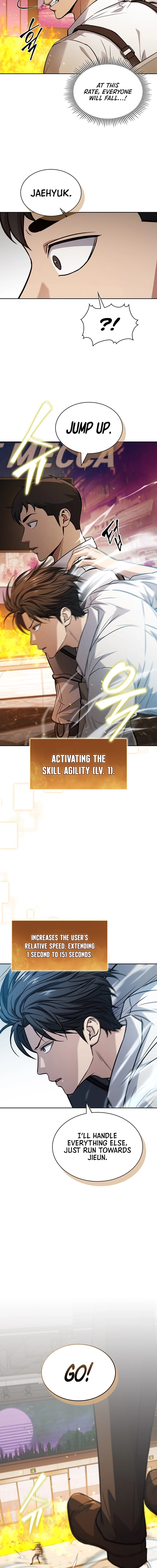 How to Survive Restructuring Chapter 8 Page 16