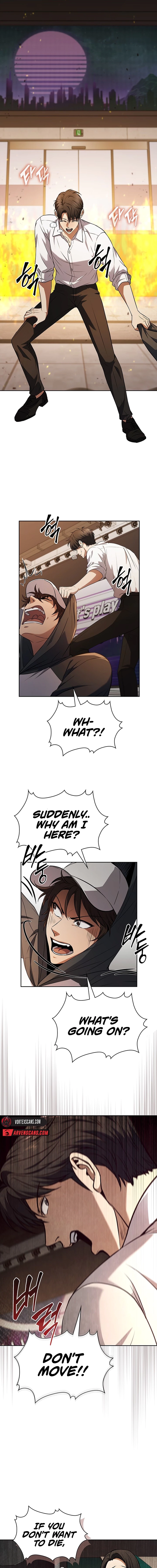 How to Survive Restructuring Chapter 9 Page 5