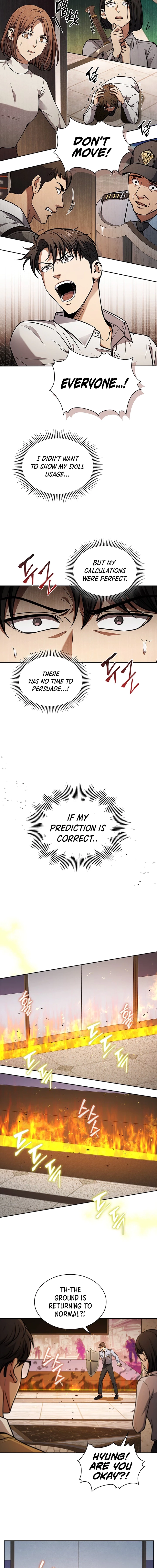 How to Survive Restructuring Chapter 9 Page 6