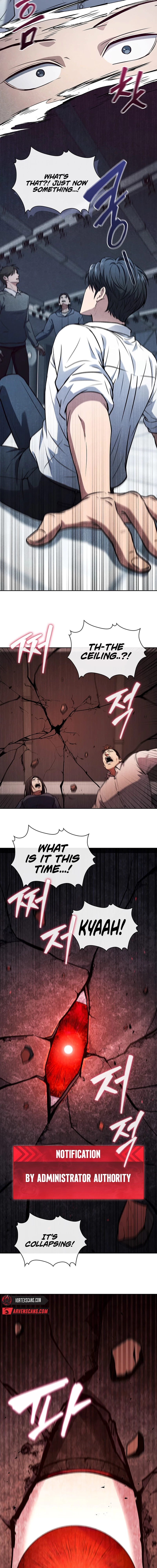 How to Survive Restructuring Chapter 9 Page 9