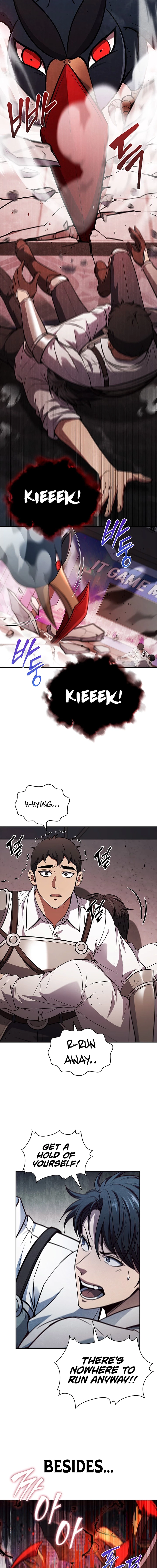 How to Survive Restructuring Chapter 9 Page 14