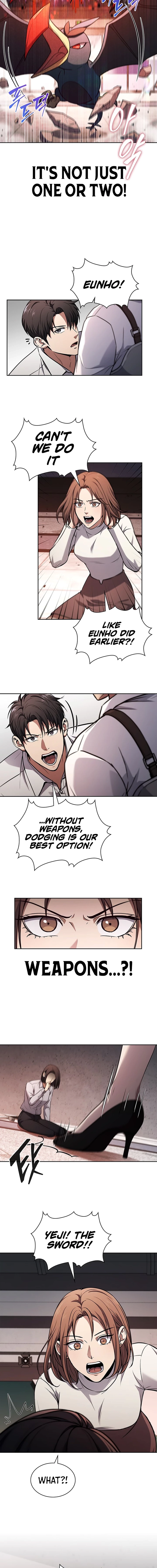 How to Survive Restructuring Chapter 9 Page 15