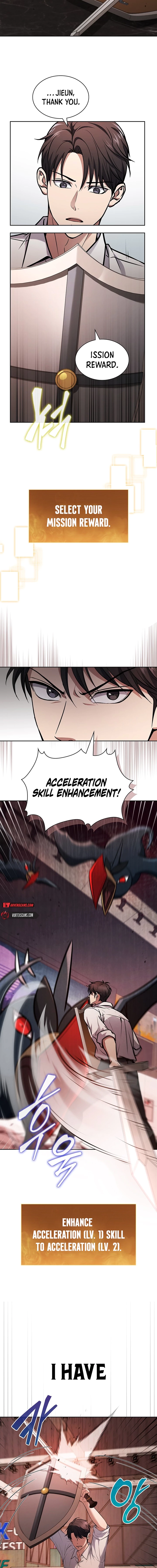 How to Survive Restructuring Chapter 9 Page 18