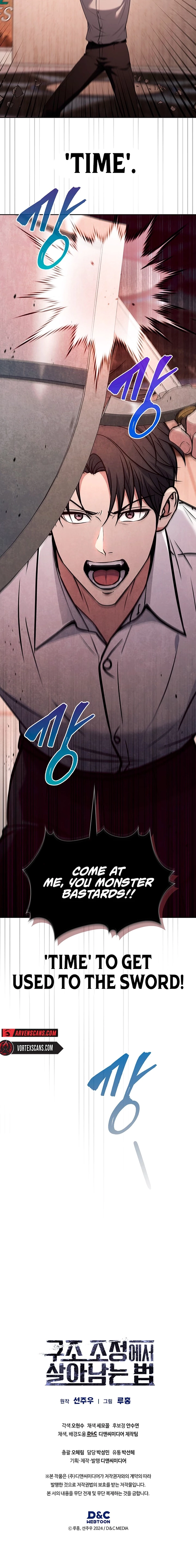 How to Survive Restructuring Chapter 9 Page 19
