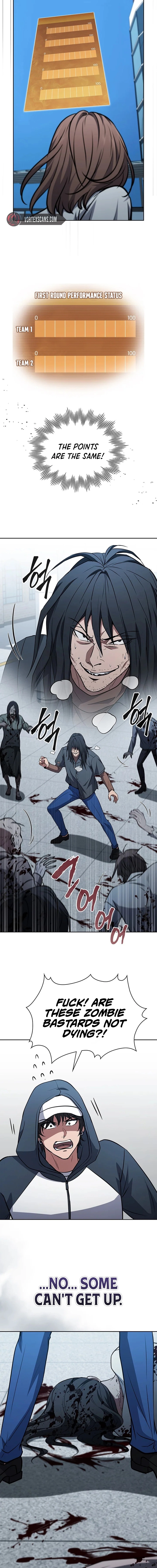 How to Survive Restructuring Chapter 15 Page 5