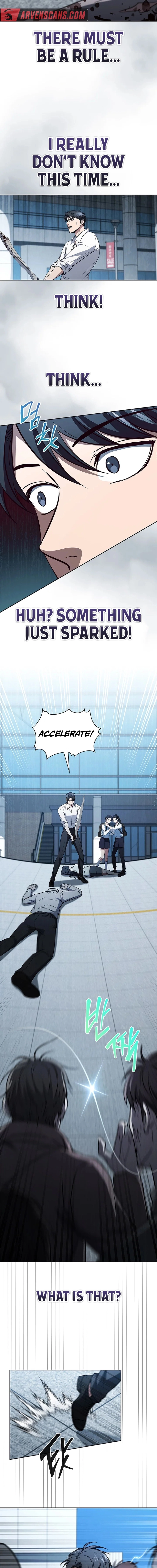 How to Survive Restructuring Chapter 15 Page 6