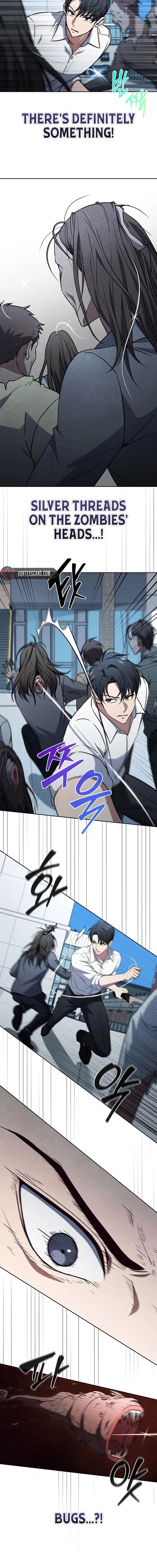 How to Survive Restructuring Chapter 15 Page 7
