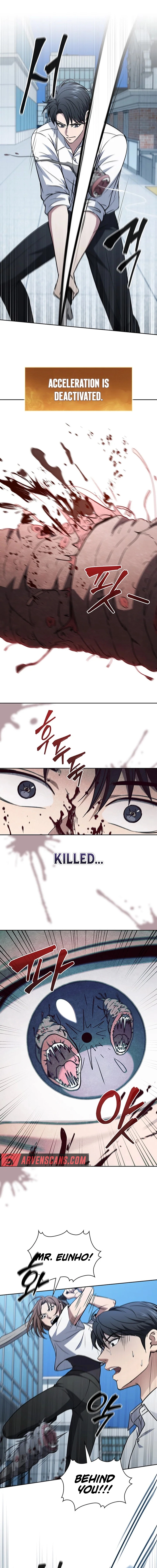 How to Survive Restructuring Chapter 15 Page 8