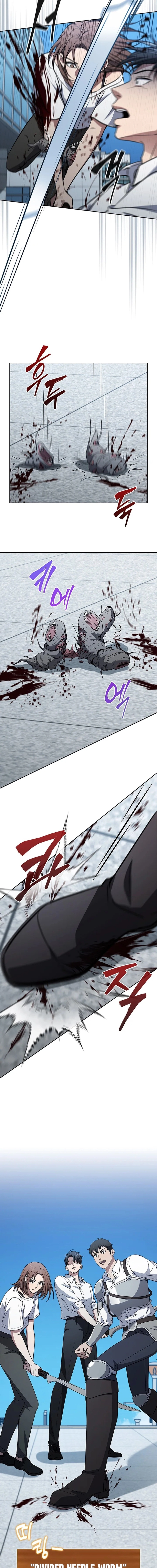 How to Survive Restructuring Chapter 15 Page 9