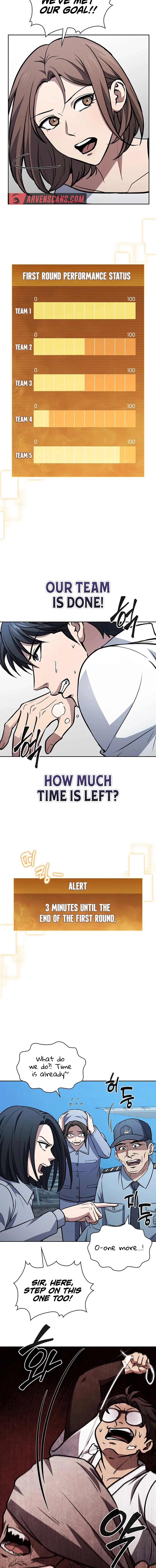 How to Survive Restructuring Chapter 15 Page 13