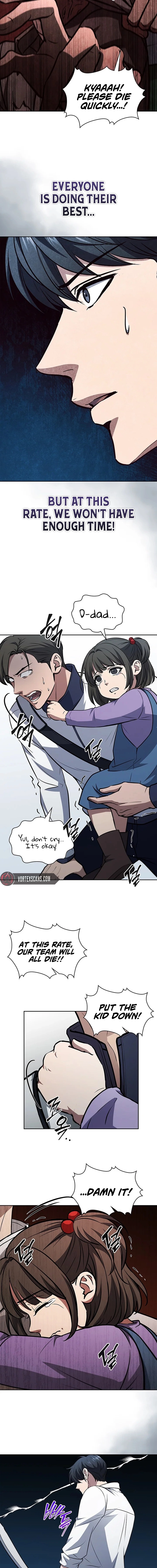 How to Survive Restructuring Chapter 15 Page 14