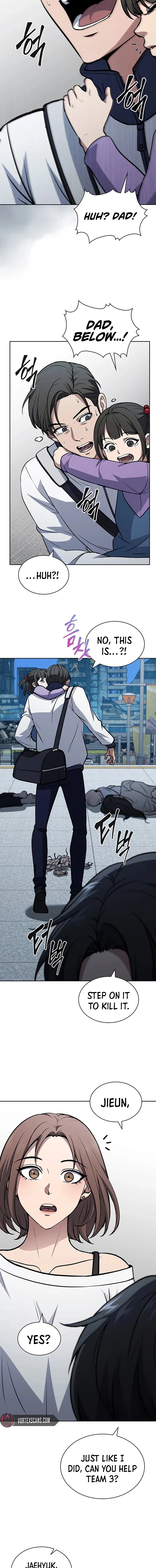 How to Survive Restructuring Chapter 15 Page 16